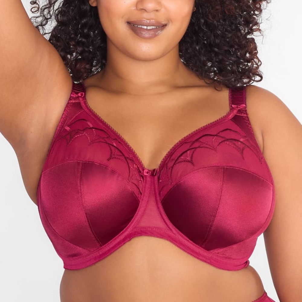 Elomi Cate Side Support Bra 44FF (UK) 46H (US
